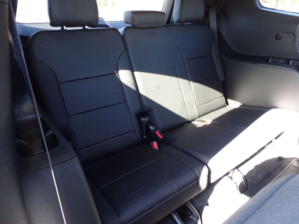 new 2025 Buick Enclave car, priced at $44,797