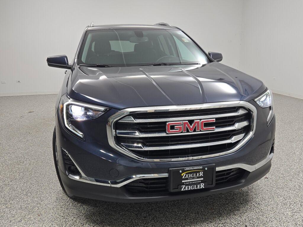 used 2018 GMC Terrain car, priced at $17,099