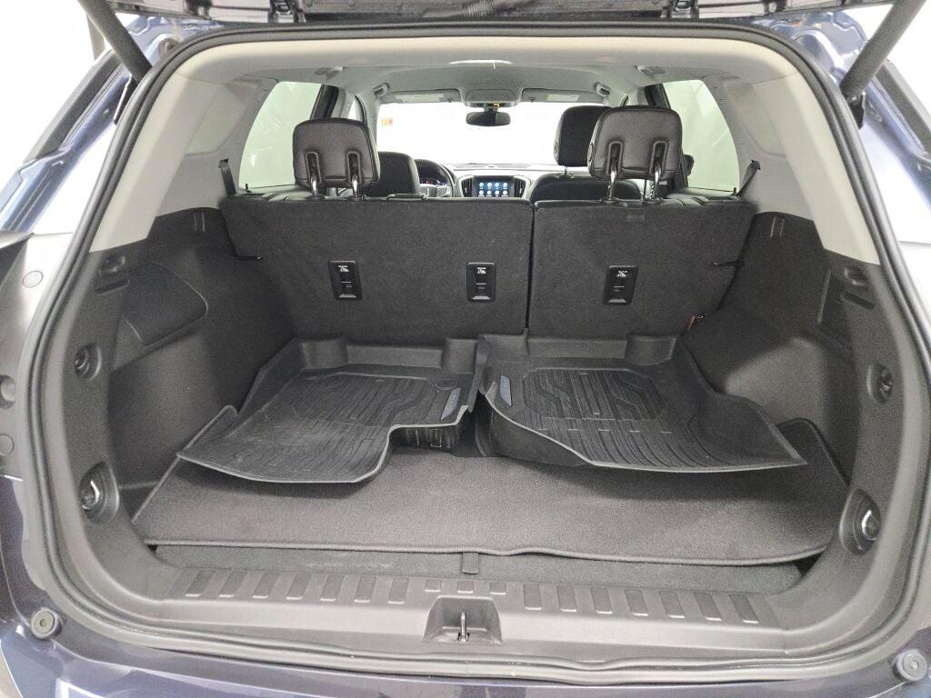 used 2018 GMC Terrain car, priced at $17,099