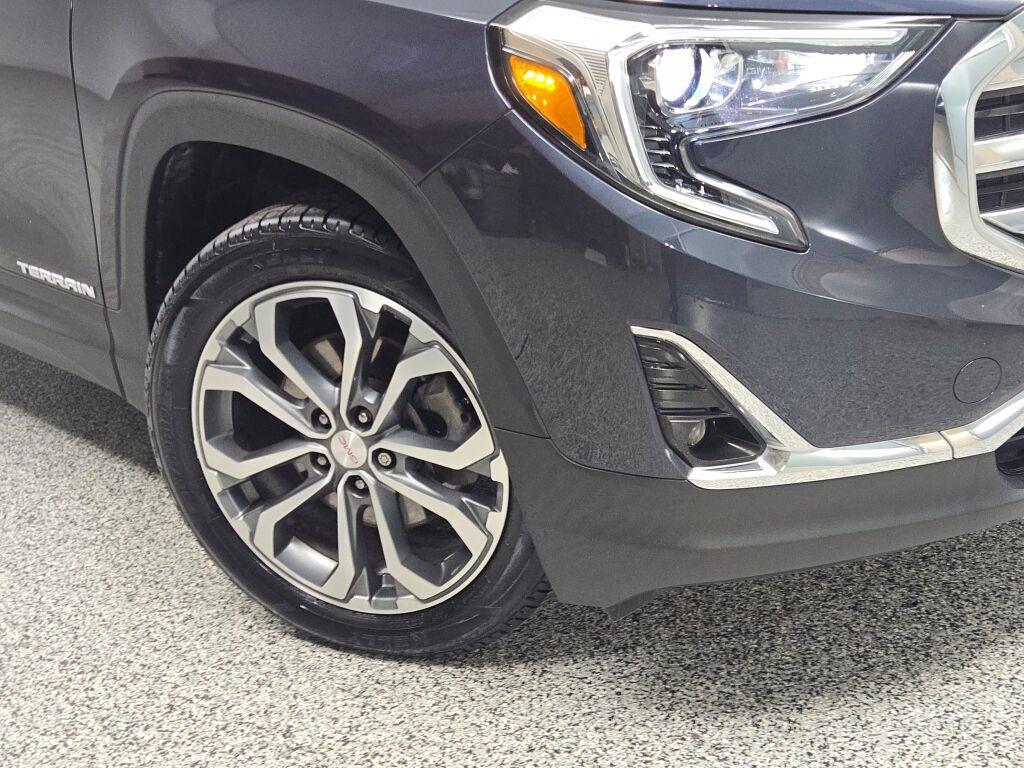 used 2018 GMC Terrain car, priced at $17,099