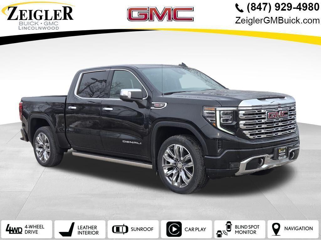 new 2026 GMC Sierra 1500 car, priced at $67,897