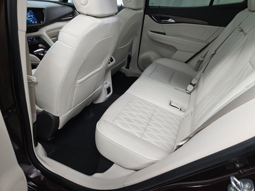 used 2023 Buick Envision car, priced at $32,999