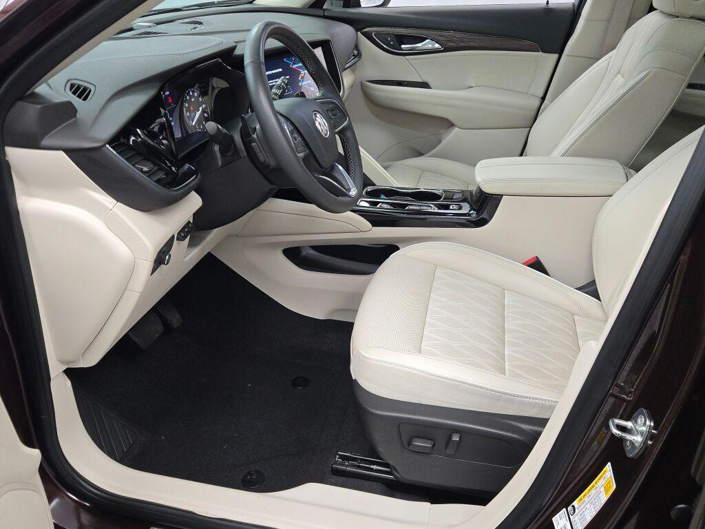 used 2023 Buick Envision car, priced at $32,999