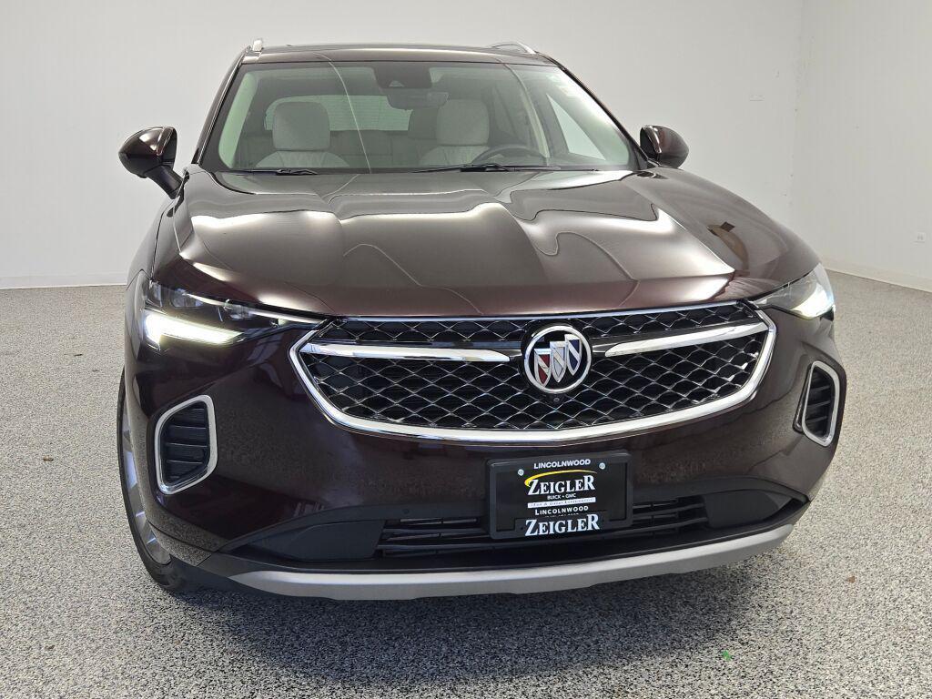 used 2023 Buick Envision car, priced at $32,999