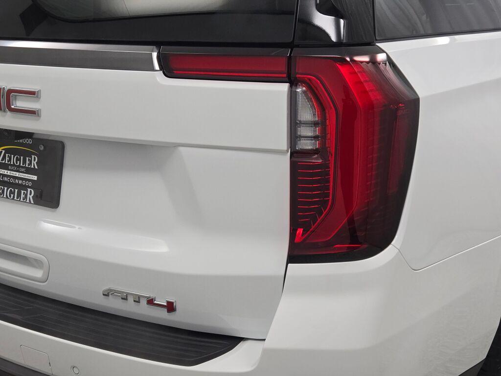 new 2026 GMC Yukon XL car, priced at $85,834