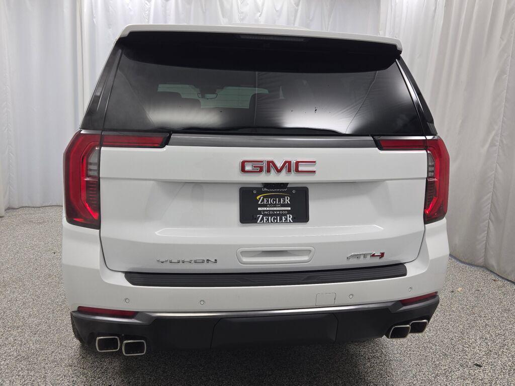 new 2026 GMC Yukon XL car, priced at $85,834