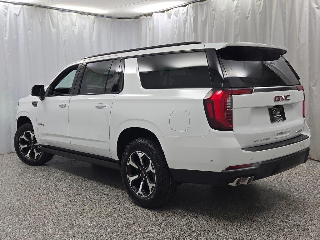 new 2026 GMC Yukon XL car, priced at $85,834