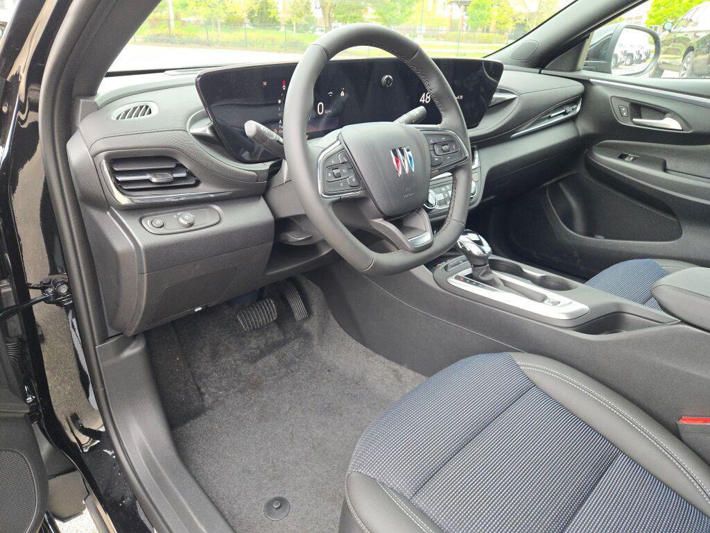 new 2026 Buick Envista car, priced at $27,815