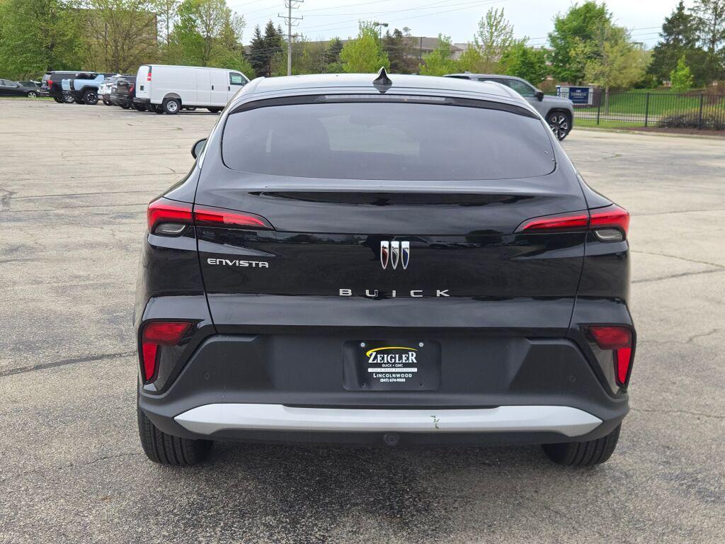 new 2026 Buick Envista car, priced at $27,815