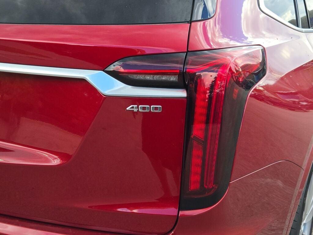 used 2023 Cadillac XT6 car, priced at $33,849