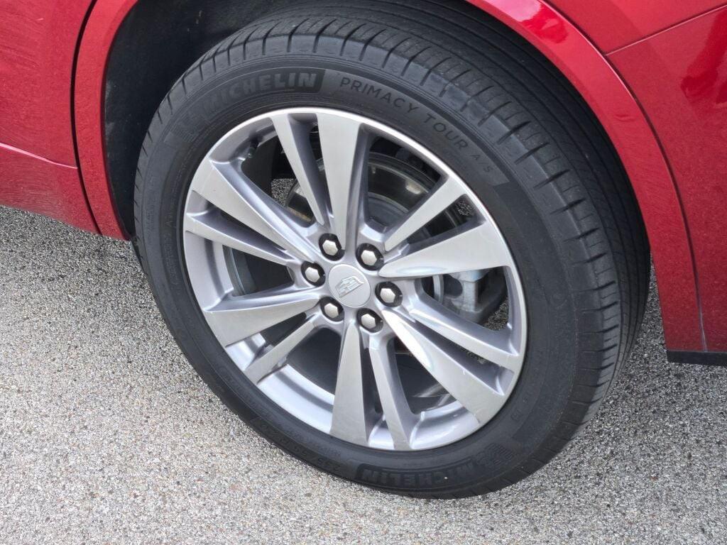 used 2023 Cadillac XT6 car, priced at $33,849