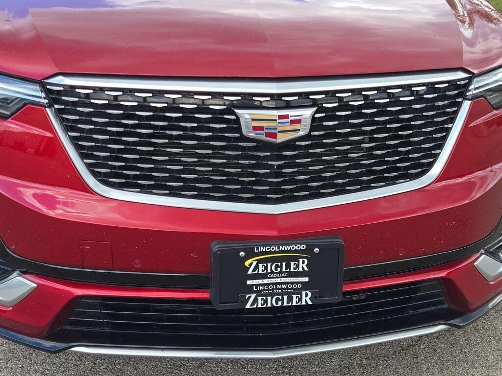 used 2023 Cadillac XT6 car, priced at $33,849
