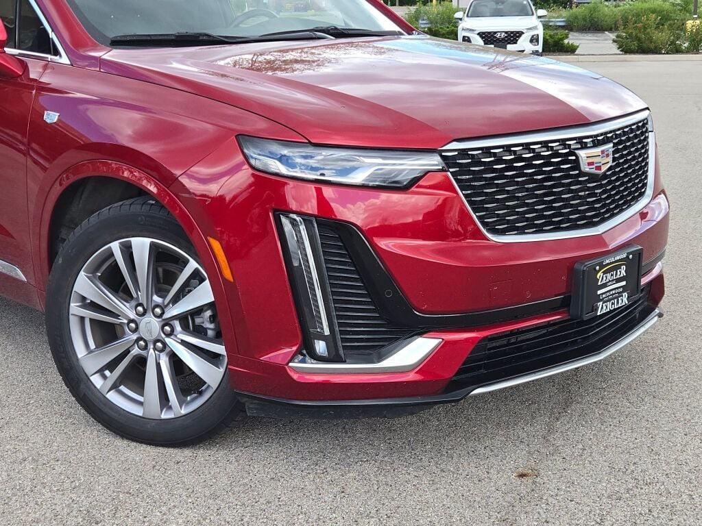 used 2023 Cadillac XT6 car, priced at $33,849