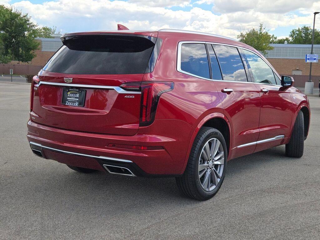 used 2023 Cadillac XT6 car, priced at $33,849