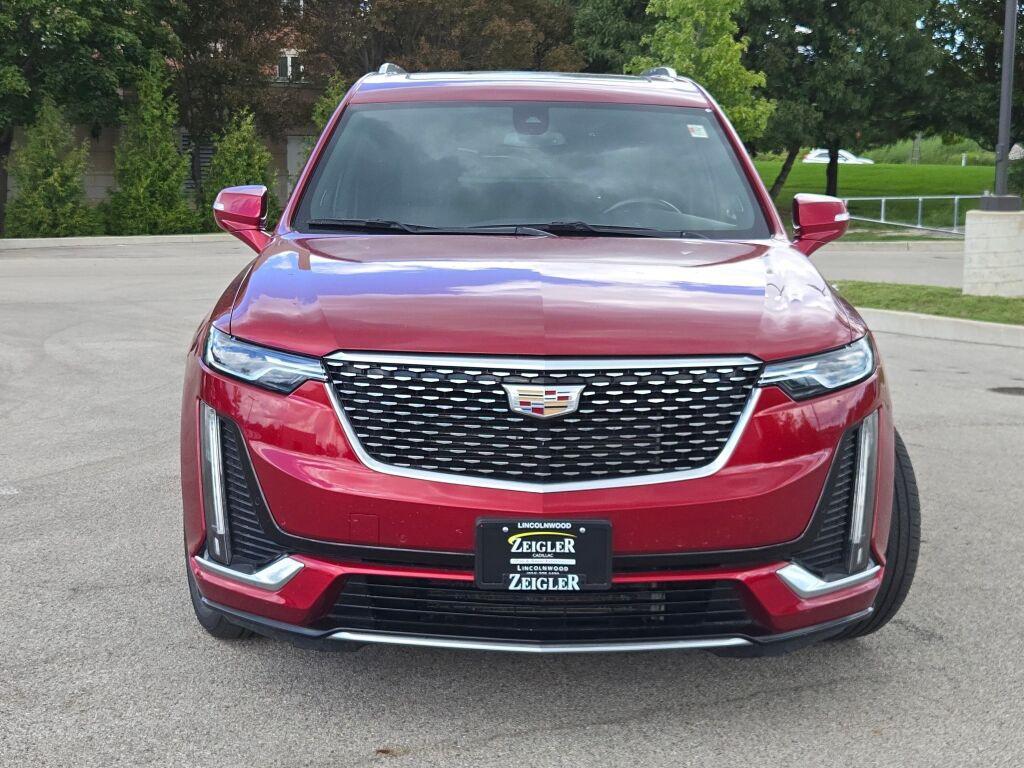 used 2023 Cadillac XT6 car, priced at $33,849