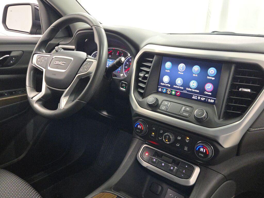 used 2023 GMC Acadia car, priced at $27,099