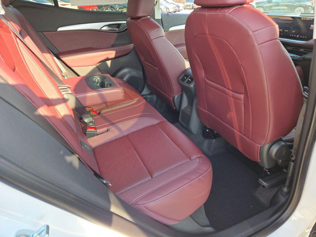 new 2026 Buick Envision car, priced at $44,320