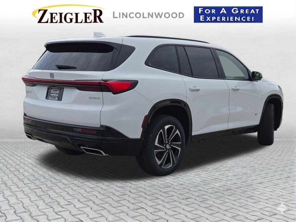 new 2026 Buick Enclave car, priced at $48,249