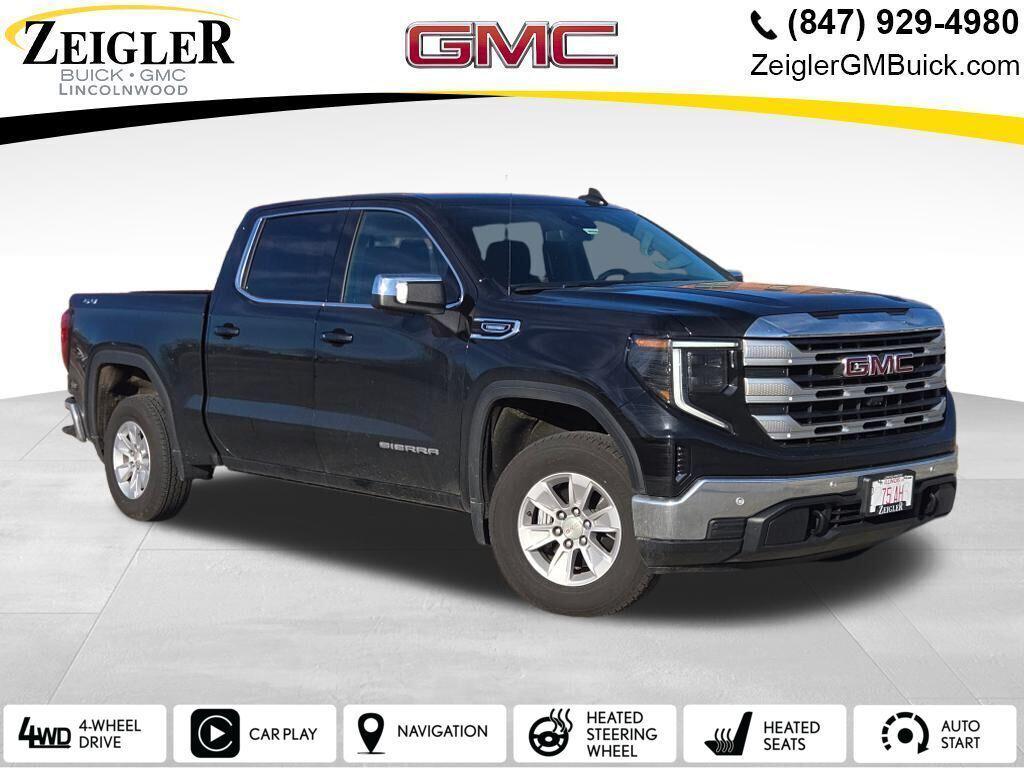 new 2026 GMC Sierra 1500 car, priced at $46,997