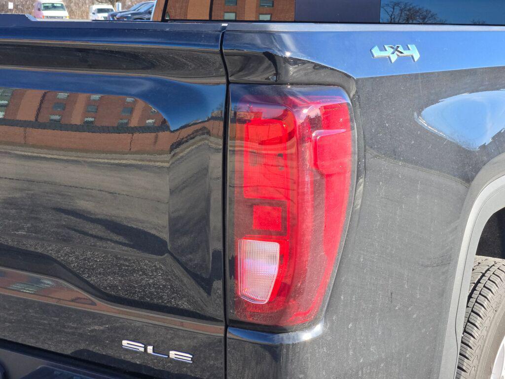 new 2026 GMC Sierra 1500 car, priced at $46,997