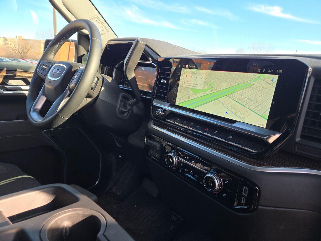 new 2026 GMC Sierra 1500 car, priced at $46,997