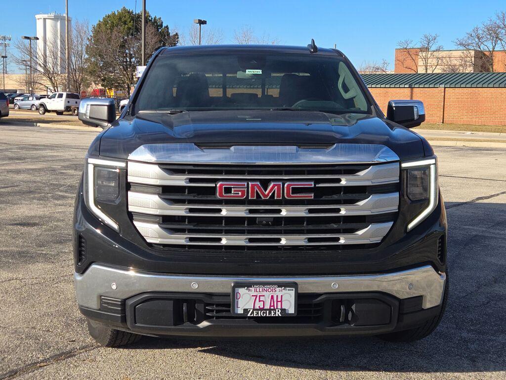 new 2026 GMC Sierra 1500 car, priced at $46,997