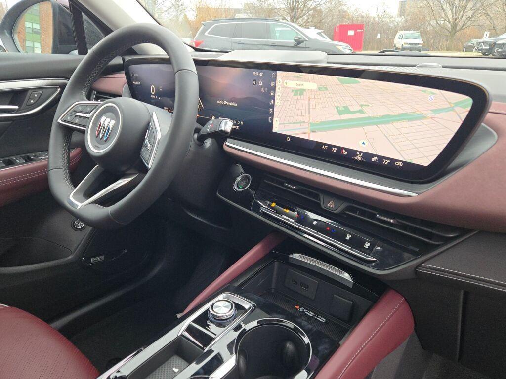 new 2026 Buick Envision car, priced at $45,954