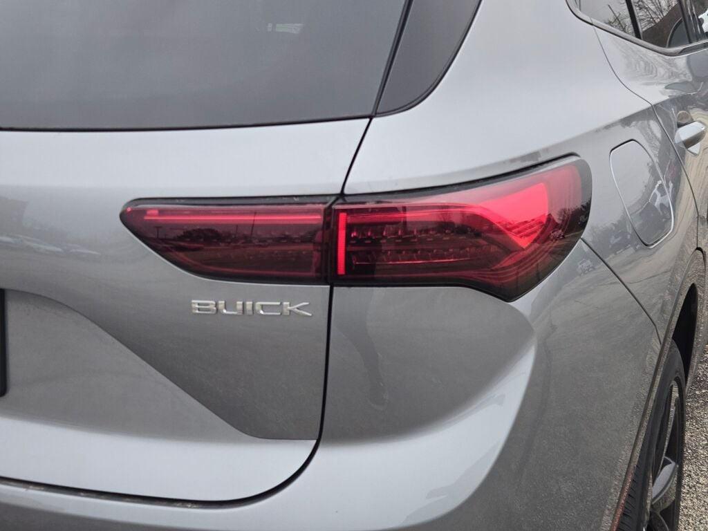 new 2026 Buick Envision car, priced at $46,454