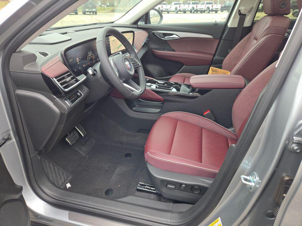 new 2026 Buick Envision car, priced at $44,266