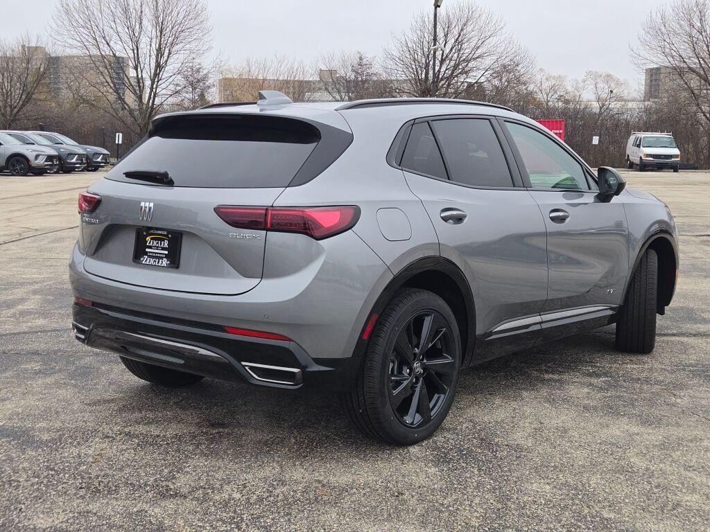 new 2026 Buick Envision car, priced at $45,954