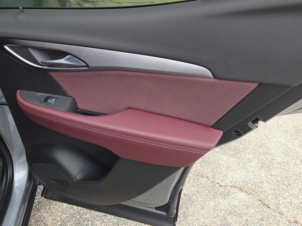 new 2026 Buick Envision car, priced at $45,954