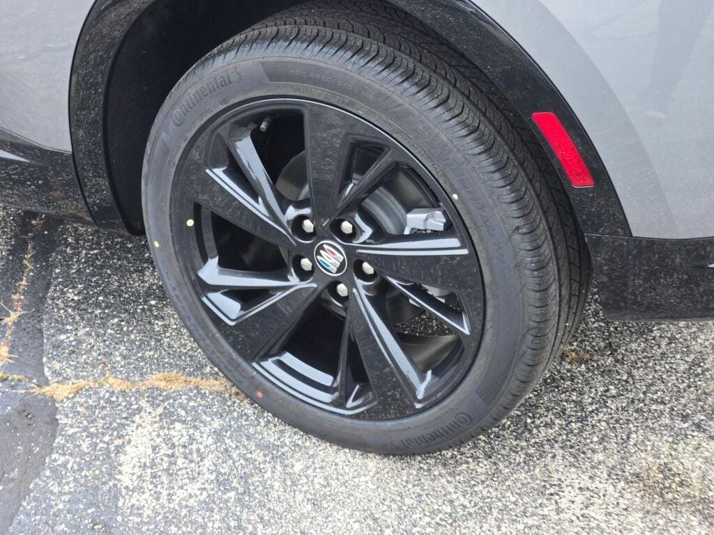 new 2026 Buick Envision car, priced at $46,454