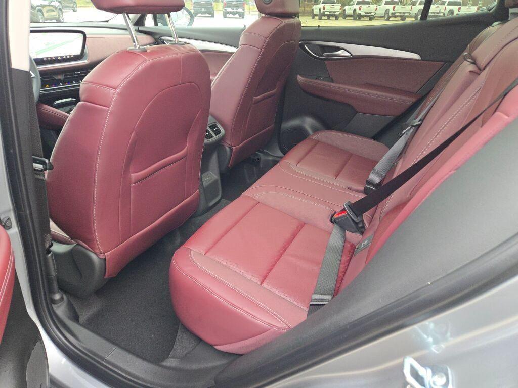 new 2026 Buick Envision car, priced at $45,954