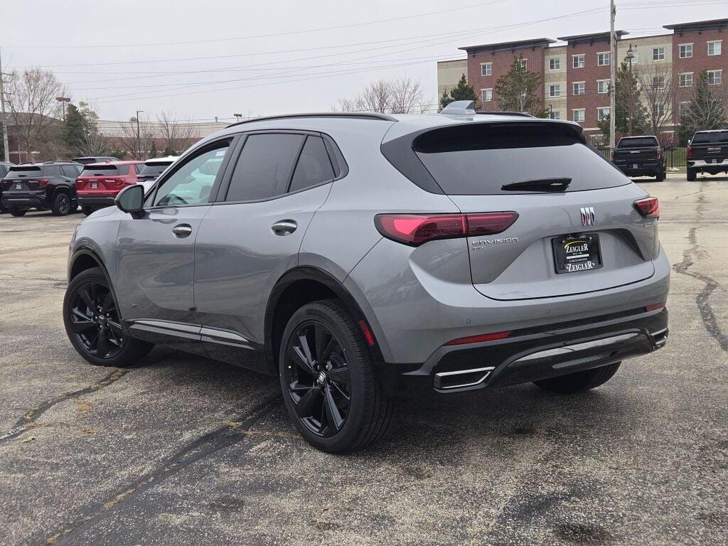 new 2026 Buick Envision car, priced at $46,454