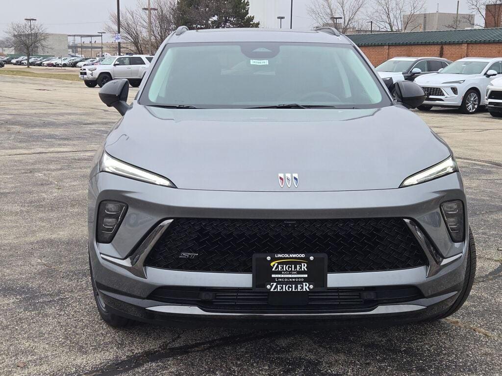 new 2026 Buick Envision car, priced at $46,454