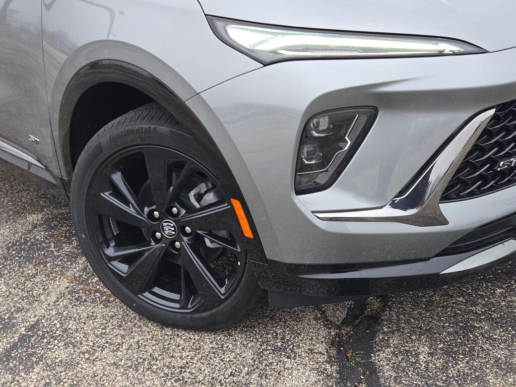 new 2026 Buick Envision car, priced at $44,266