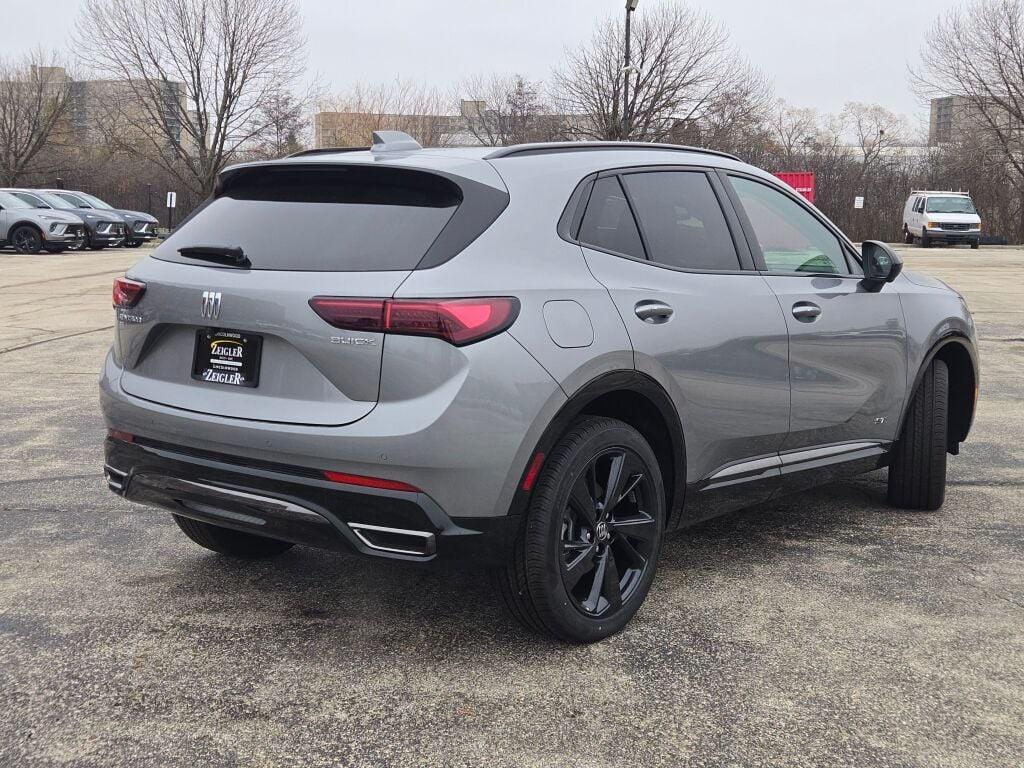 new 2026 Buick Envision car, priced at $46,454