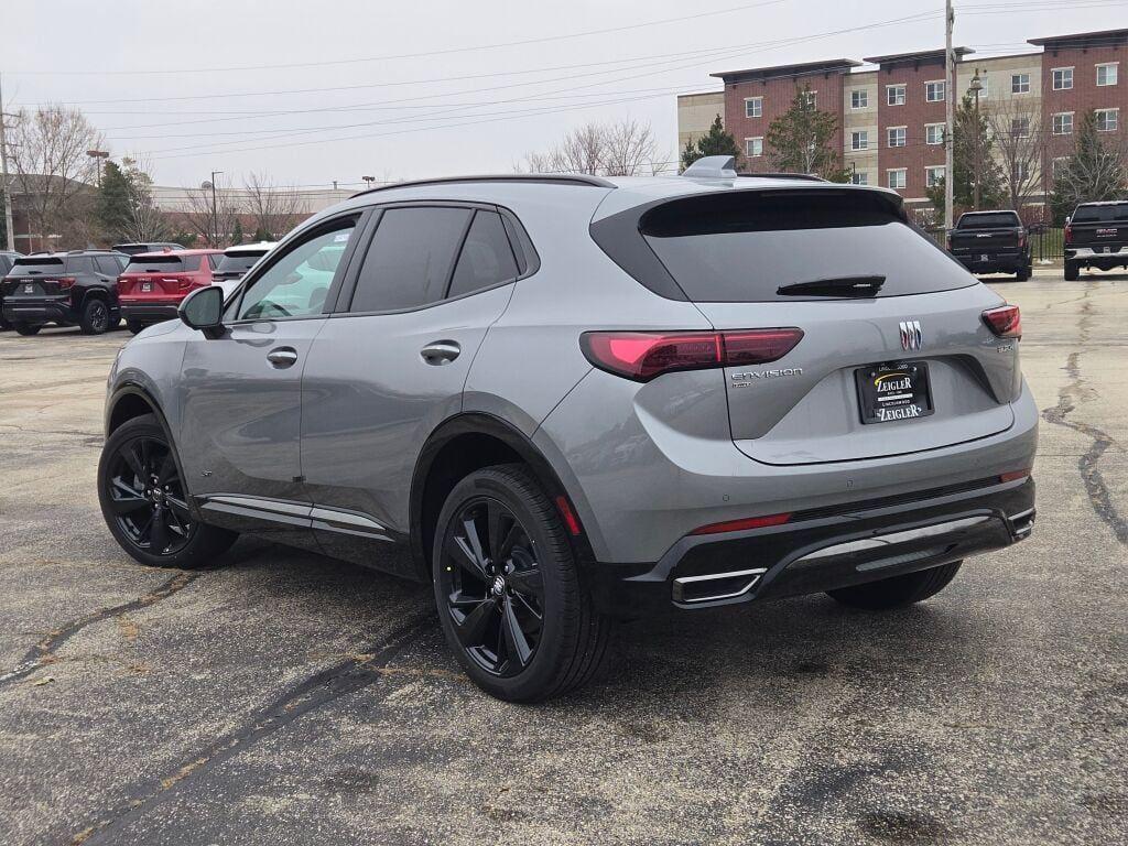 new 2026 Buick Envision car, priced at $45,954