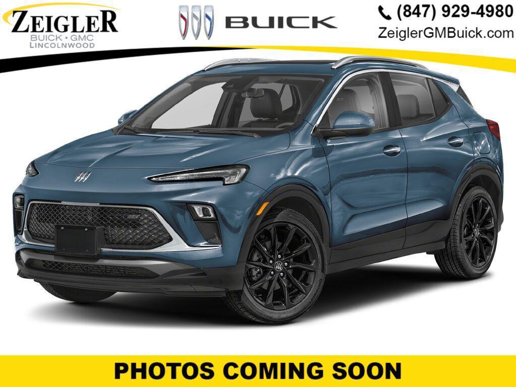 new 2026 Buick Encore GX car, priced at $25,899