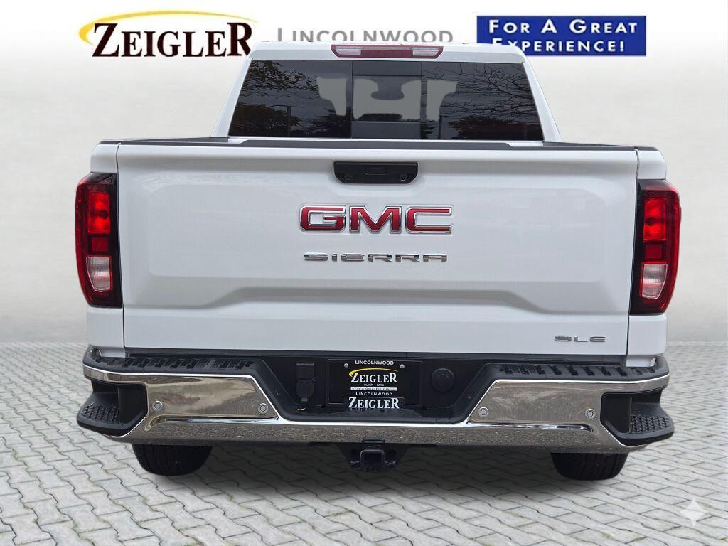 new 2026 GMC Sierra 1500 car, priced at $60,672