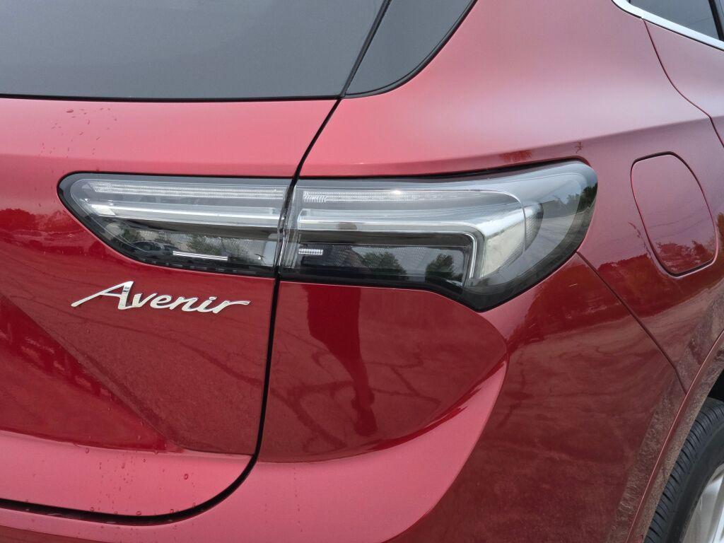 used 2023 Buick Envision car, priced at $31,299