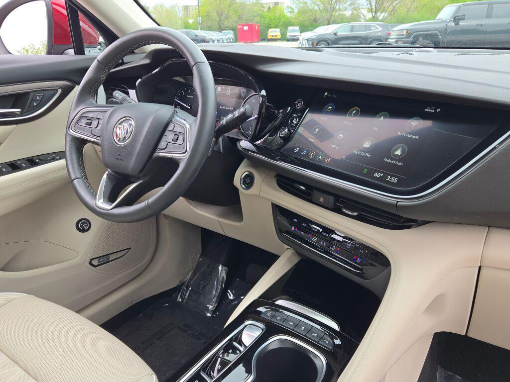 used 2023 Buick Envision car, priced at $31,299