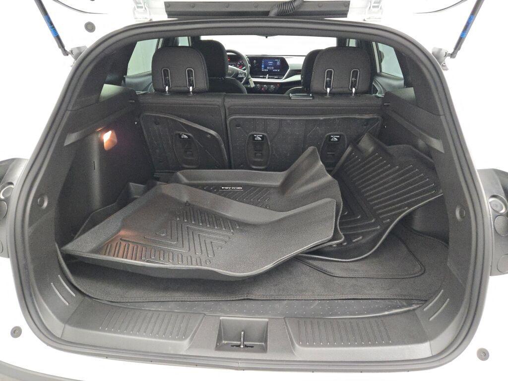 used 2025 Chevrolet Trax car, priced at $21,599