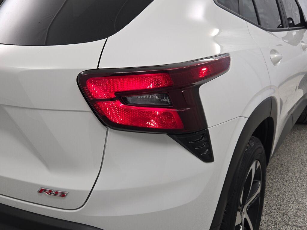 used 2025 Chevrolet Trax car, priced at $21,599