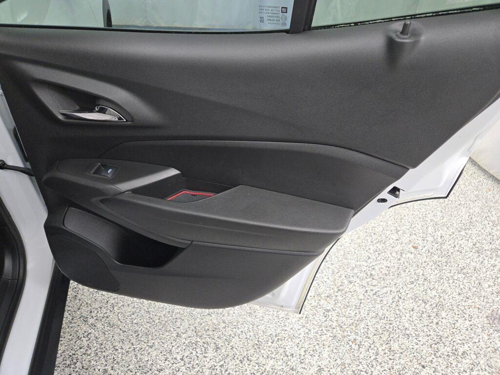 used 2025 Chevrolet Trax car, priced at $21,599