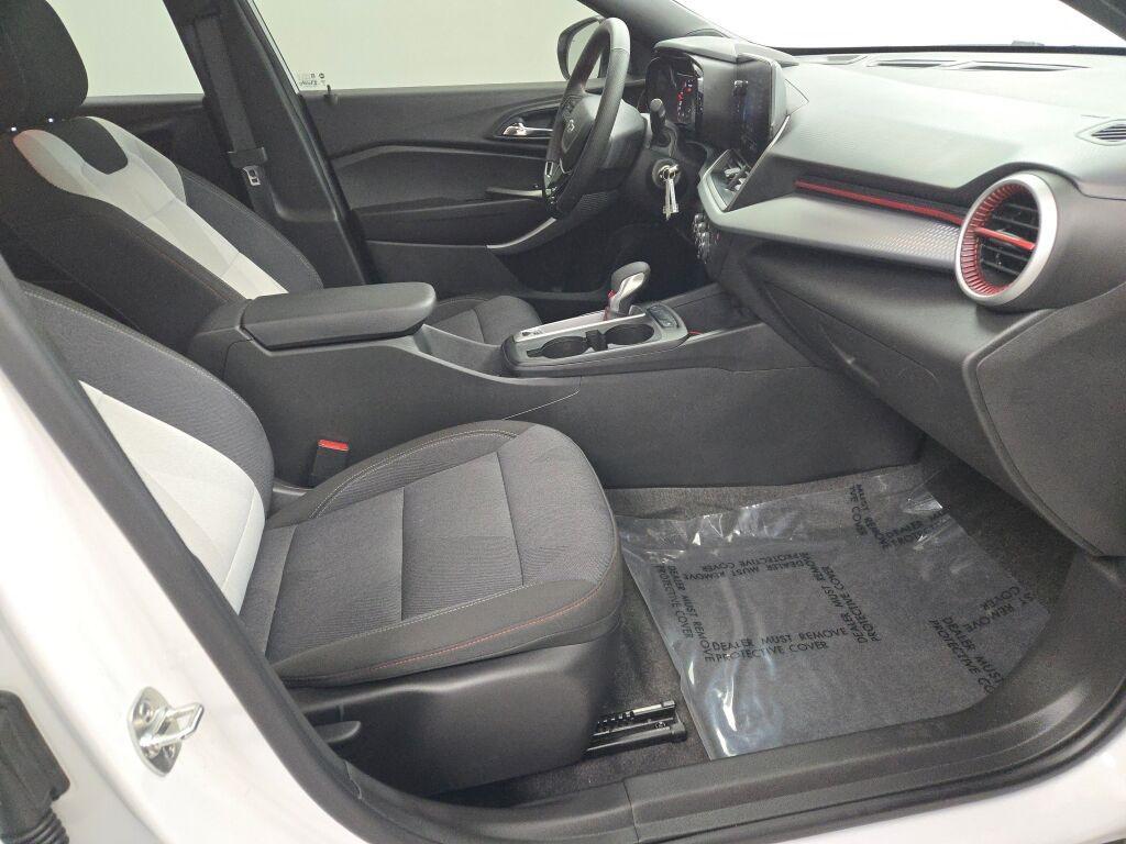 used 2025 Chevrolet Trax car, priced at $21,599