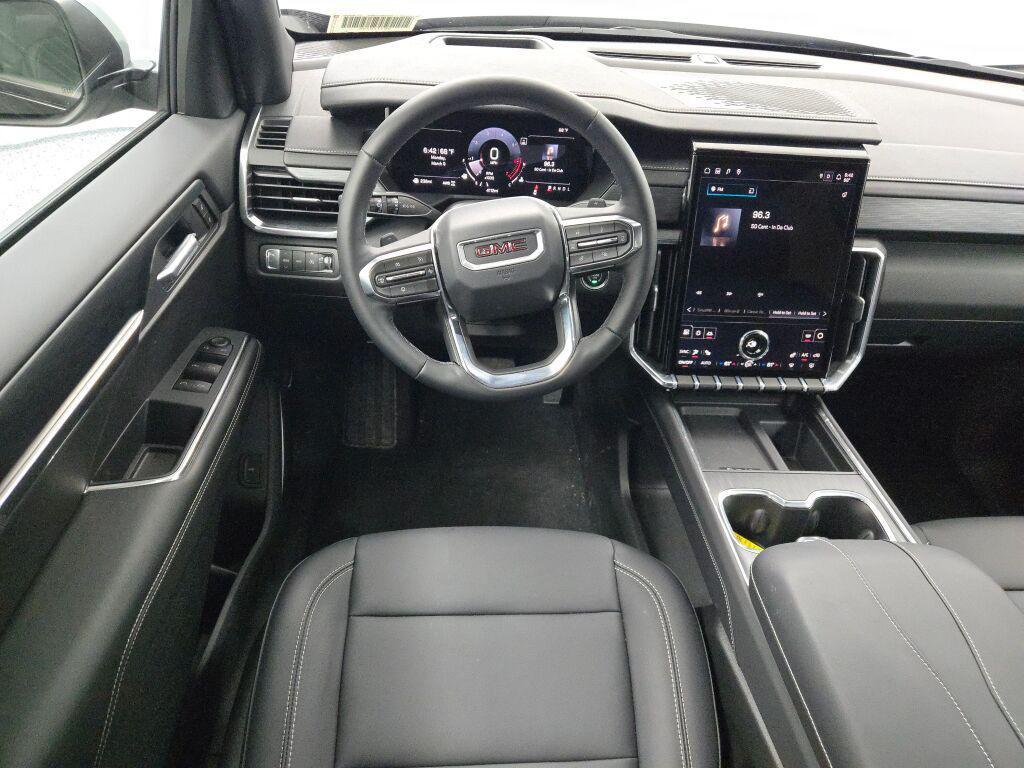 new 2026 GMC Acadia car, priced at $49,498