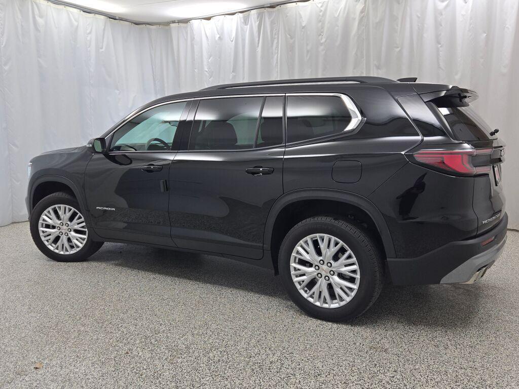 new 2026 GMC Acadia car, priced at $49,498