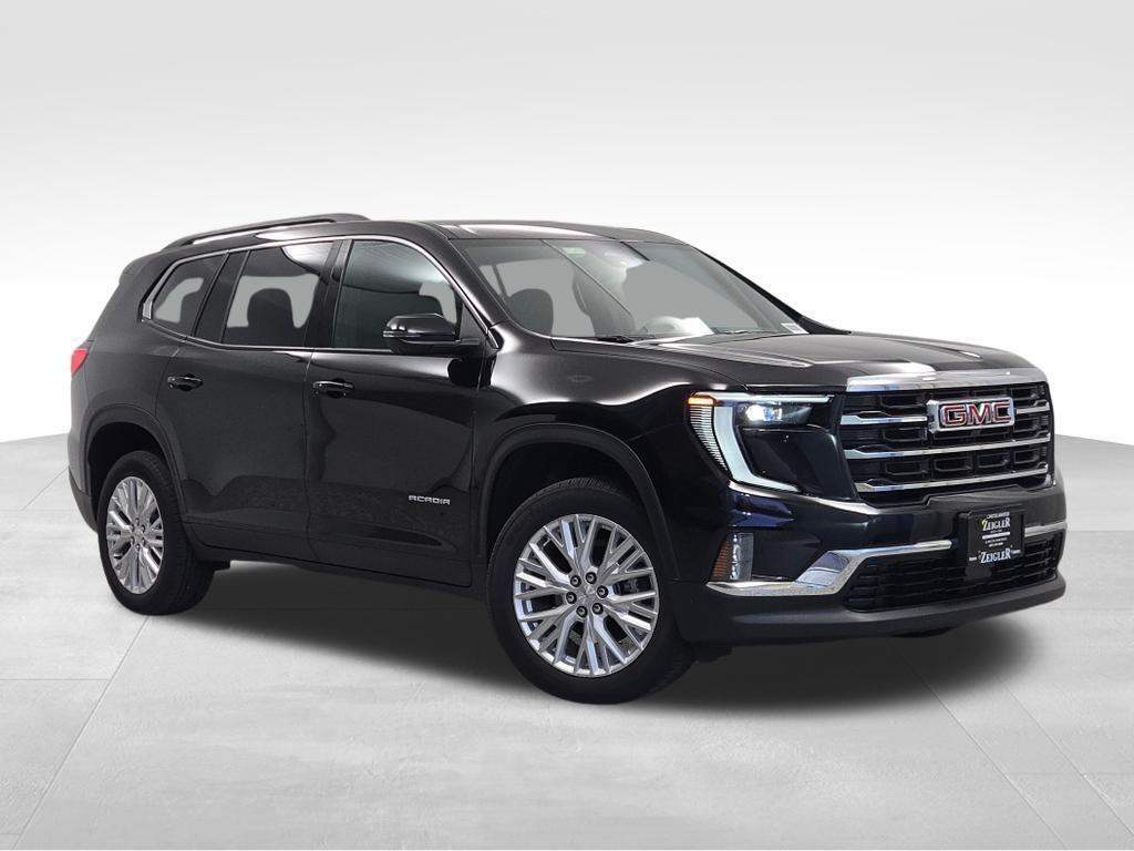 new 2026 GMC Acadia car, priced at $49,498