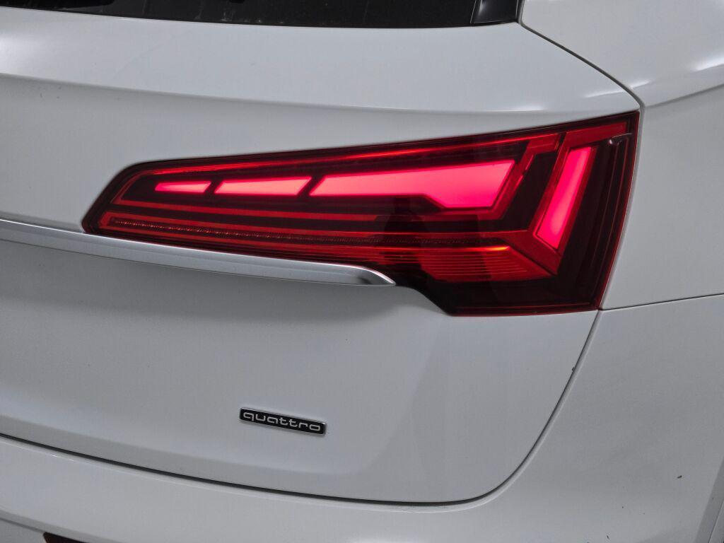 used 2022 Audi Q5 car, priced at $25,099